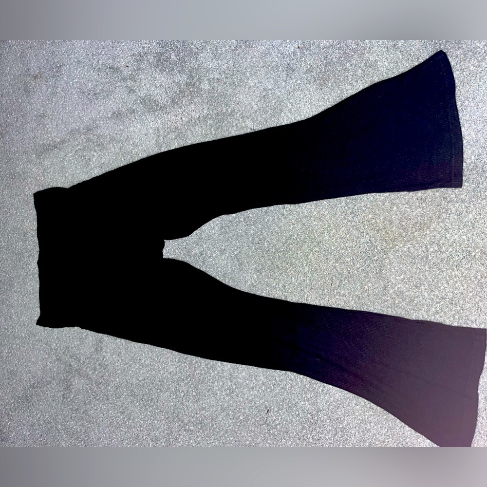 Black Flare leggings 🖤🖤